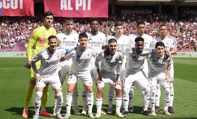 皇马客战塔拉维亚首发：姆巴佩领衔，恩德里克出战（皇马客场挑战塔拉维亚首发名单：姆巴佩领军，恩德里克亮相）