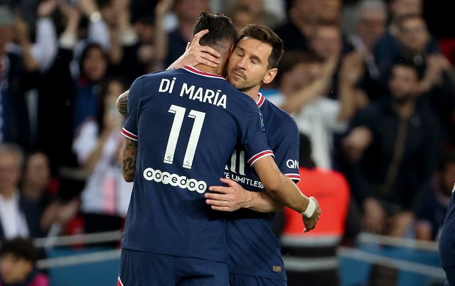 皇马3-1巴萨经典西班牙德比